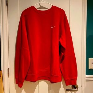 Men’s Nike XXL Crewneck Sweatshirt